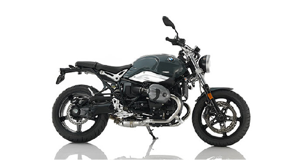 Bmw R Nine T Pure