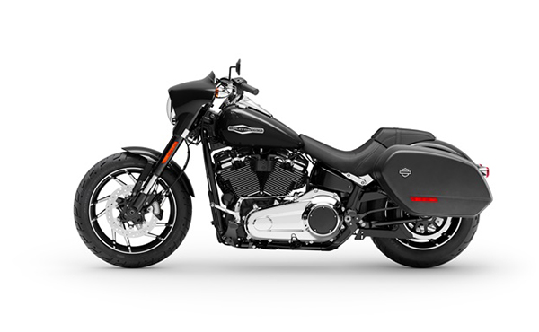 Harley-Davidson Softail Sport Glide My20