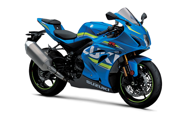 Suzuki Gsx-R 1000R Abs