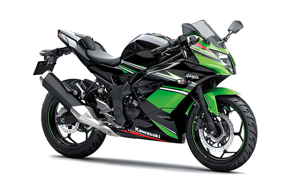 Kawasaki Ninja 250Sl Abs Krt Edition