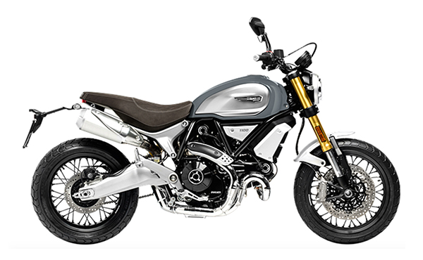 Ducati Scrambler 1100 Sport Pro