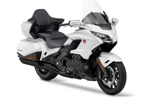 Honda Goldwing Dct My2020