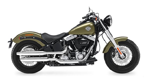 Harley-Davidson Softail Slim