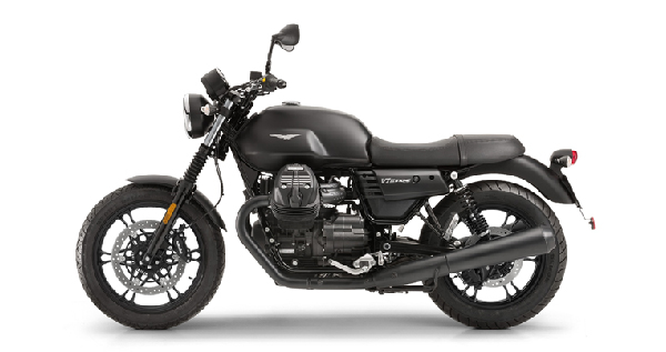 Moto Guzzi V7 Iii Stone