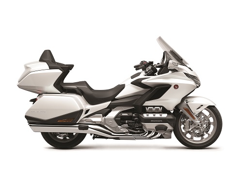 Honda Goldwing Dct My2021