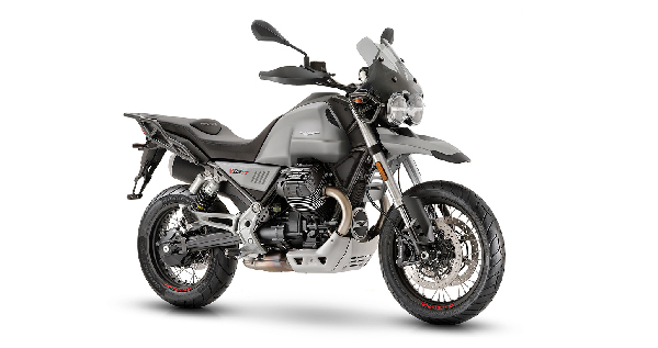 Moto Guzzi V85 Tt (2019)