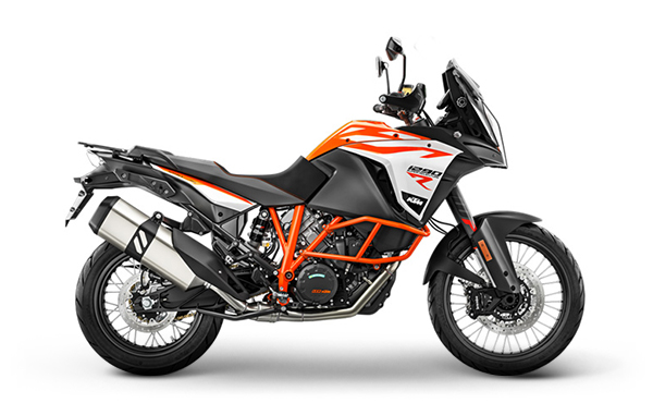 Ktm 1290 Super Adventure R