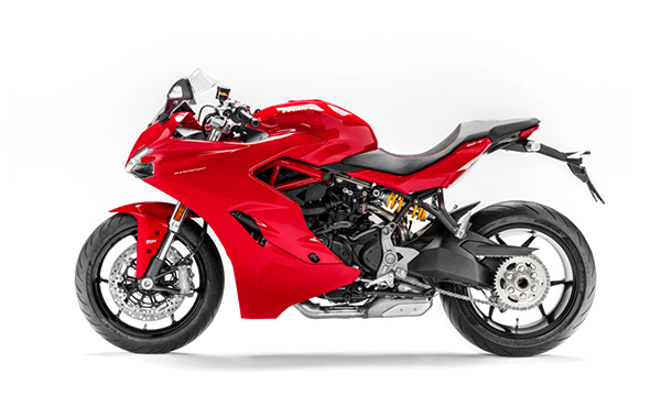Ducati Supersport S Performance