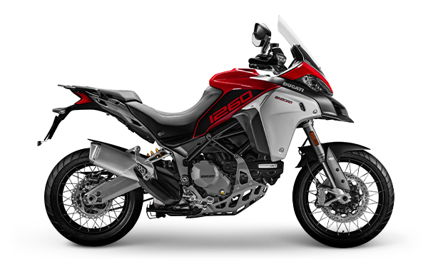 Ducati Multistrada 1260 Enduro