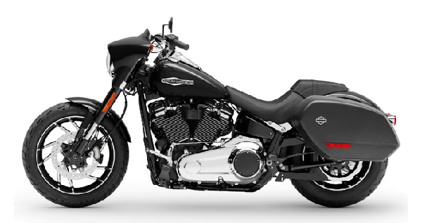 Harley-Davidson Softail Sport Glide My2019