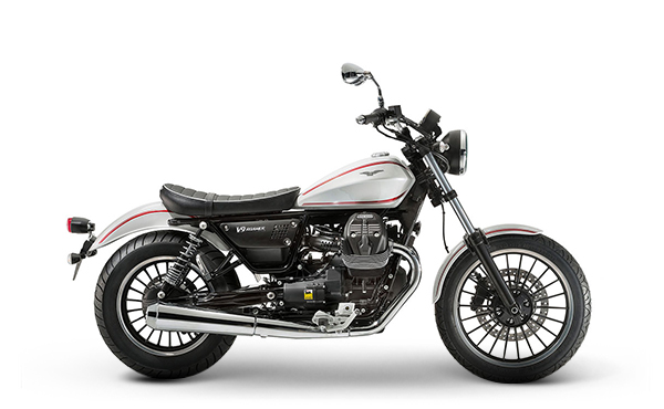 Moto Guzzi V9 Roamer