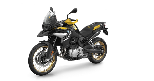 Bmw F 850 GS 40 Years Edition