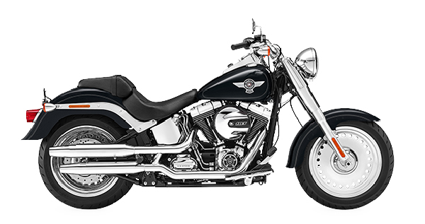 Harley-Davidson Softail Fat Boy