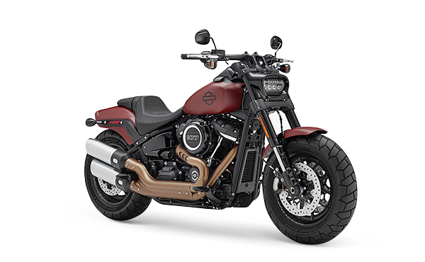 Harley-Davidson Softail Street Bob