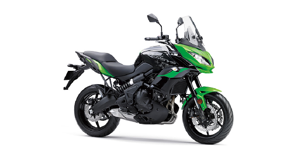 Kawasaki Versys 650 Abs