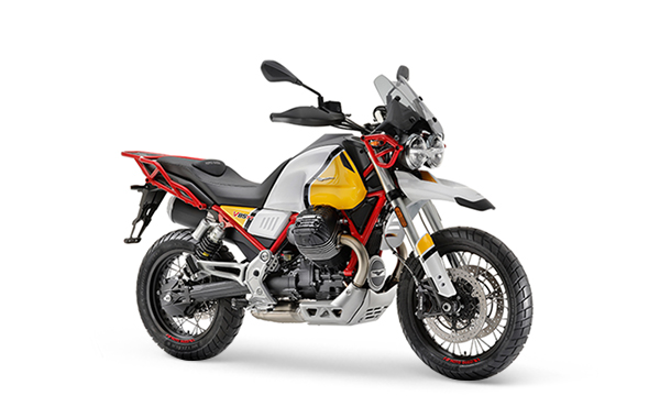 Moto Guzzi V85 Tt Premium Graphics