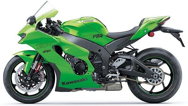 Kawasaki Ninja Zx-10Rr