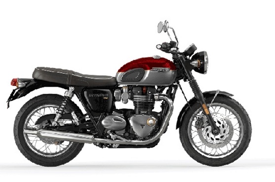 Triumph Bonneville Bonneville T120