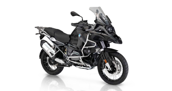 Bmw R 1200 Gs Adventure Triple Black