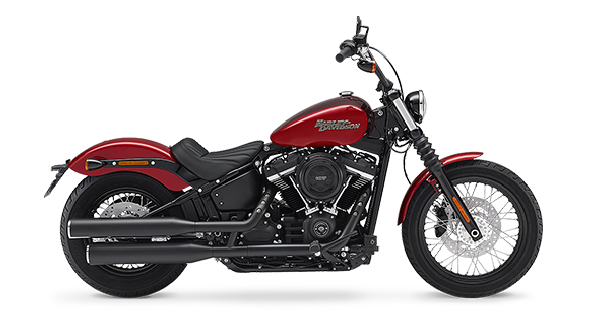 Harley-Davidson Softail Street Bob