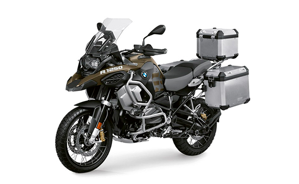 Bmw R 1250 Gs Adventure Exclusive Style