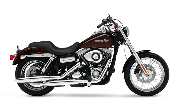 Harley-Davidson Dyna Super Glide Custom