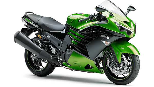 Kawasaki Ninja Zx-14R Abs