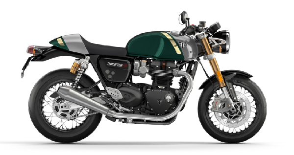 Triumph Thruxton RS MY2021