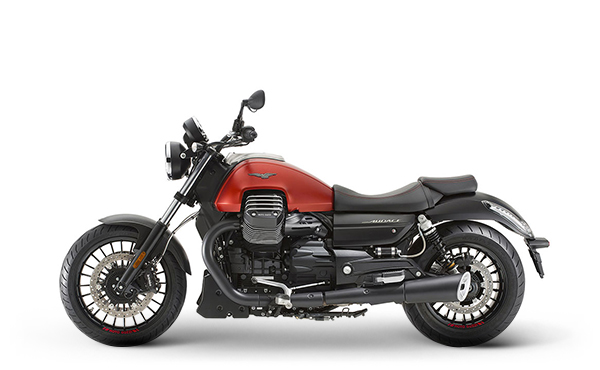 Moto Guzzi Audace 1400 Standard