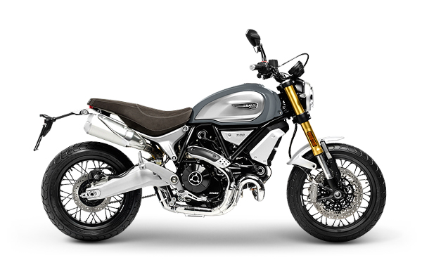 Ducati Scrambler 1100 Special