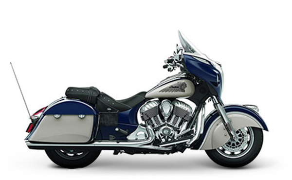 Indian Chieftain Standard