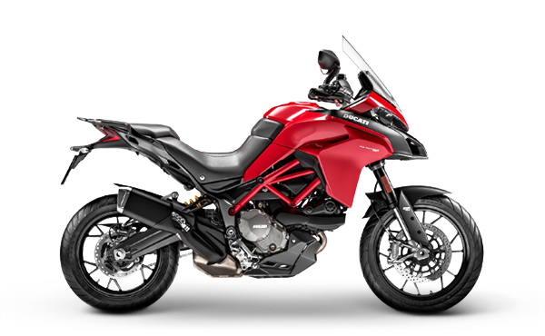 Ducati Multistrada 950