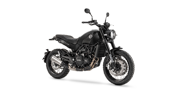 Benelli Leoncino Trail 500 Abs