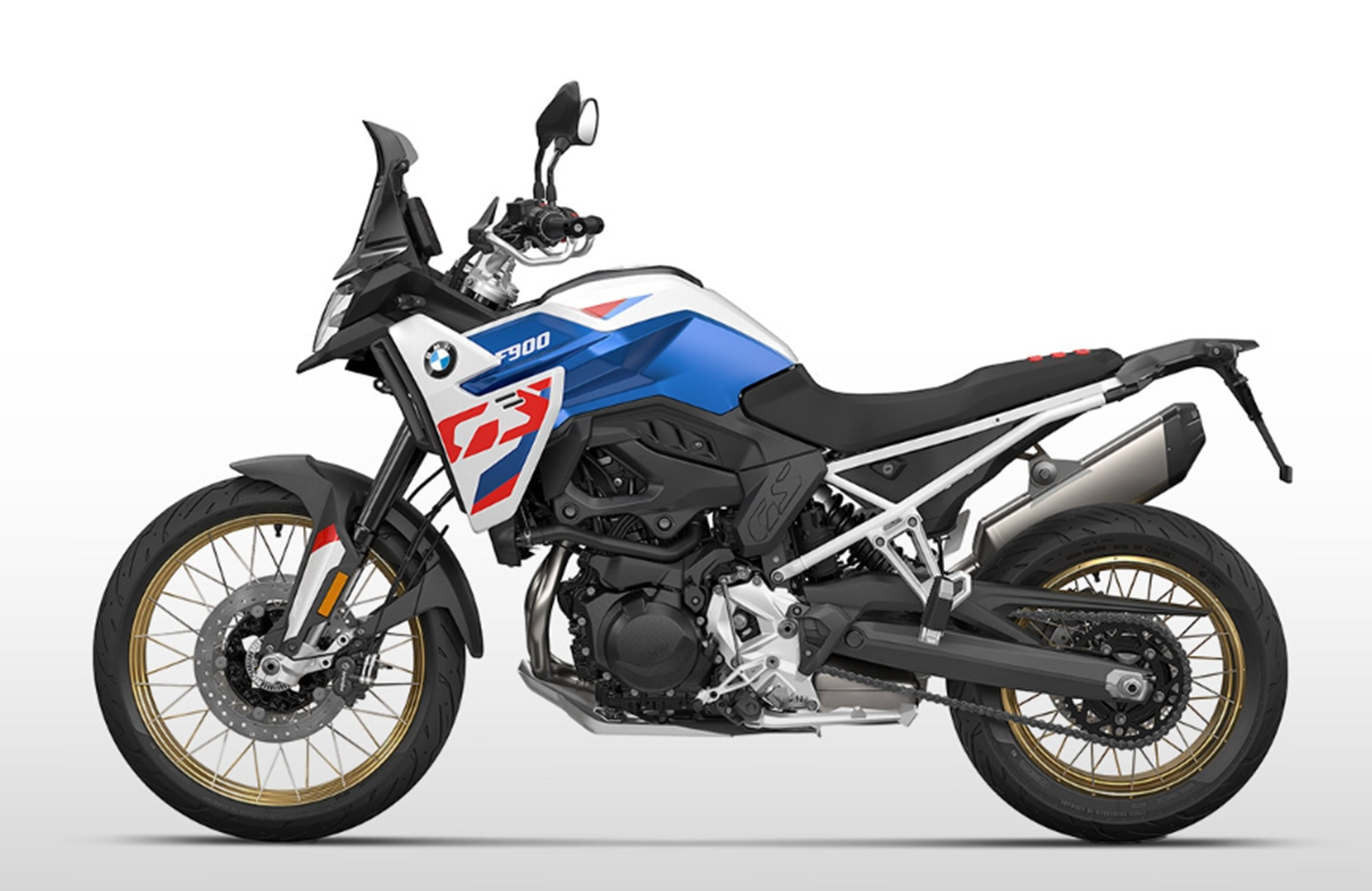 Bmw F 900 GS Trophy