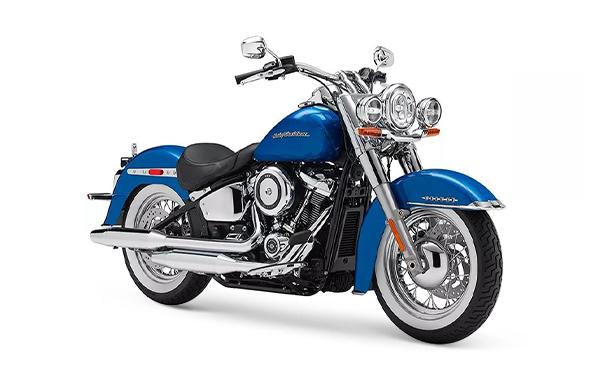 Harley-Davidson Softail Deluxe