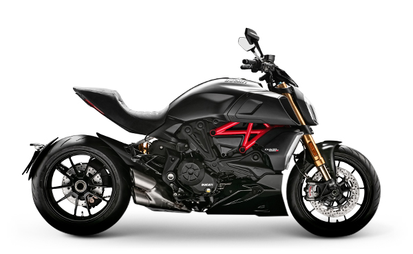 Ducati Diavel 1260S