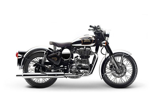 Royal Enfield Classic Chrome Standard