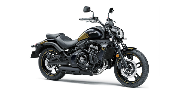 Kawasaki Vulcan S Abs