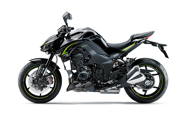 Kawasaki Z 1000 High Grade