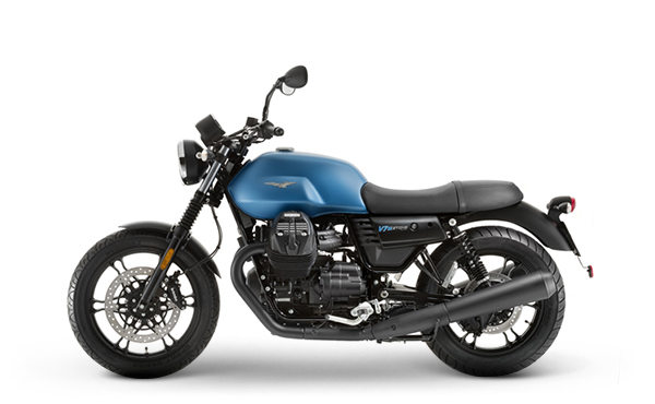 Moto Guzzi V7 Ii Stornello