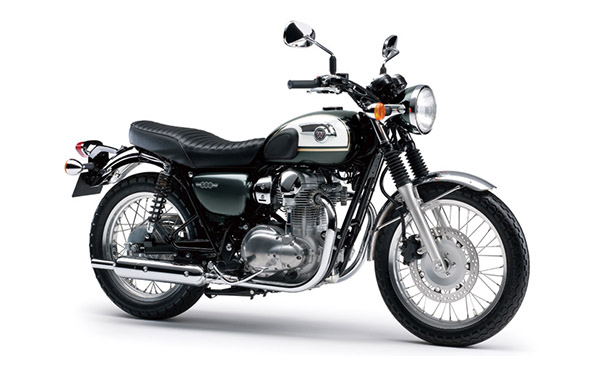 Kawasaki W 800 My20