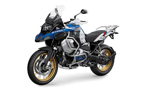 Bmw R 1200 Gs Adventure My2018