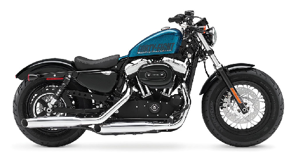 Harley-Davidson Sportster Forty-Eight My2019