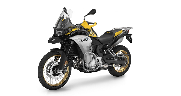 Bmw F 850 GS Adventure 40 Years Edition
