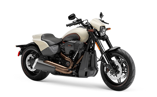 Harley-Davidson Softail Fxdr 114