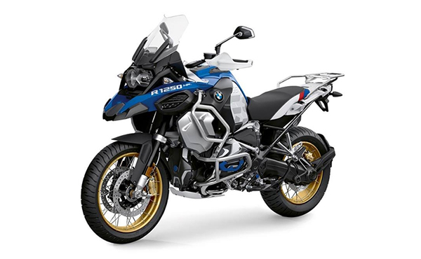 Bmw R 1250 Gs Adventure Hp Style