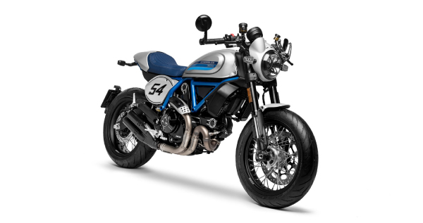 Ducati Scrambler Cafe Racer