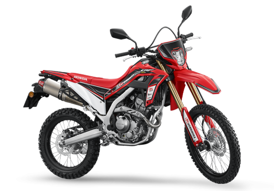 Honda Crf 300L enduro pro edition