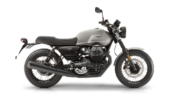 Moto Guzzi V7 III Rough