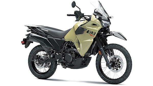 Kawasaki Klr 650 Abs